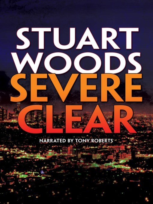 Cover image for Severe Clear
